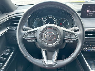 2021 Mazda Mazda CX-9 Carbon Edition