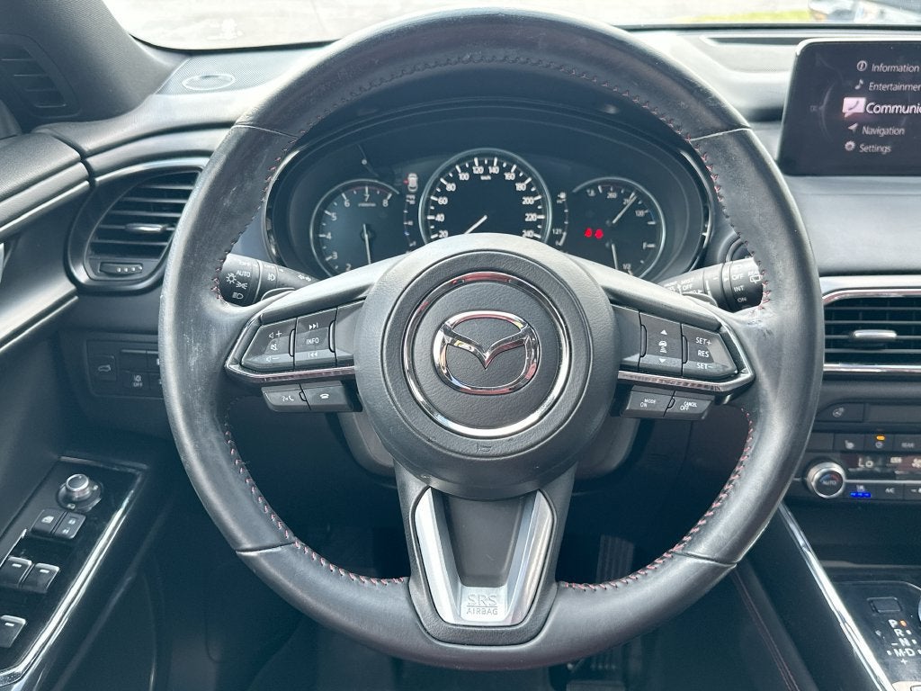 2021 Mazda Mazda CX-9 Carbon Edition