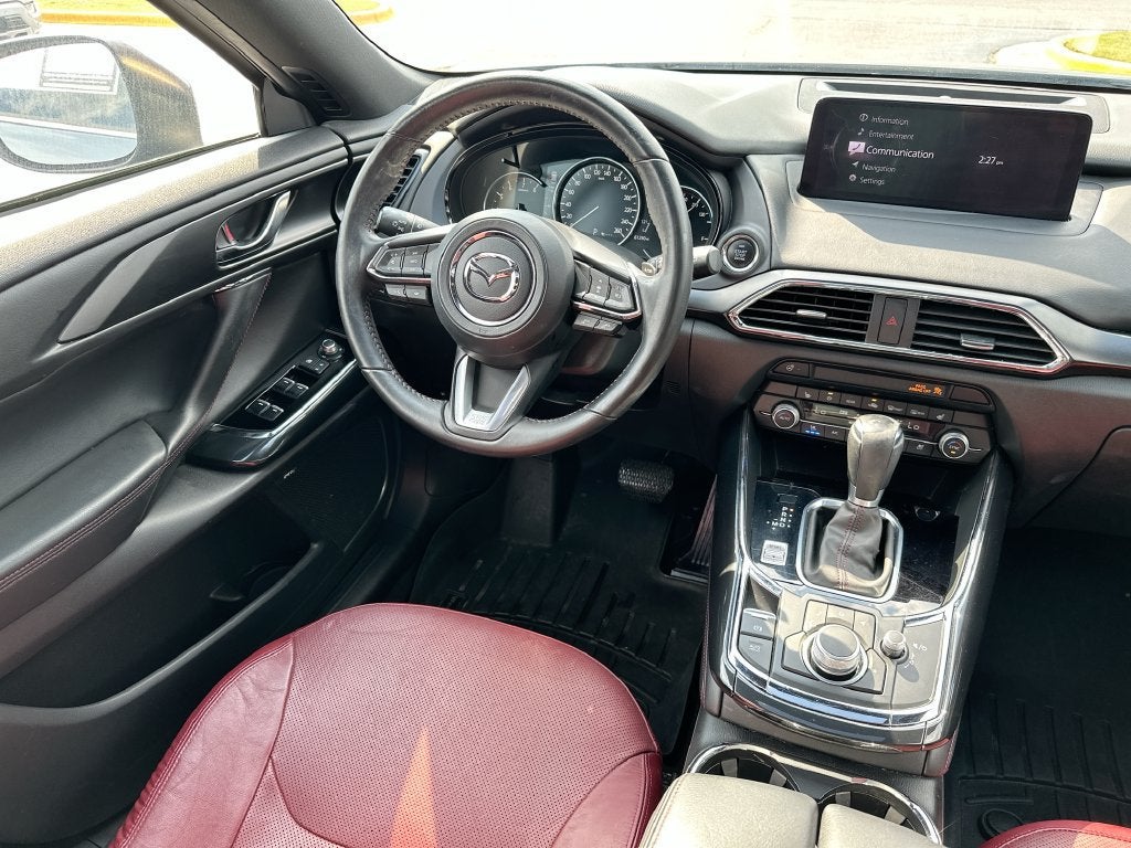 2021 Mazda Mazda CX-9 Carbon Edition