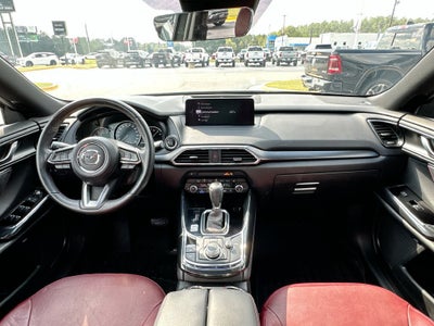 2021 Mazda Mazda CX-9 Carbon Edition