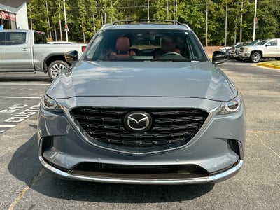 2021 Mazda Mazda CX-9 Carbon Edition