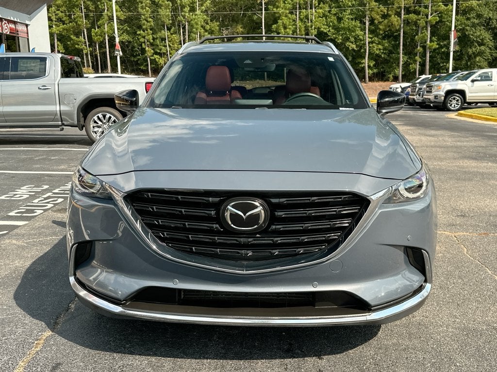2021 Mazda Mazda CX-9 Carbon Edition