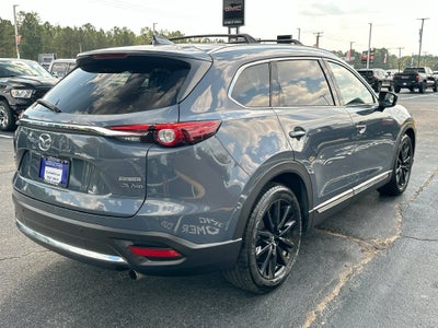 2021 Mazda Mazda CX-9 Carbon Edition