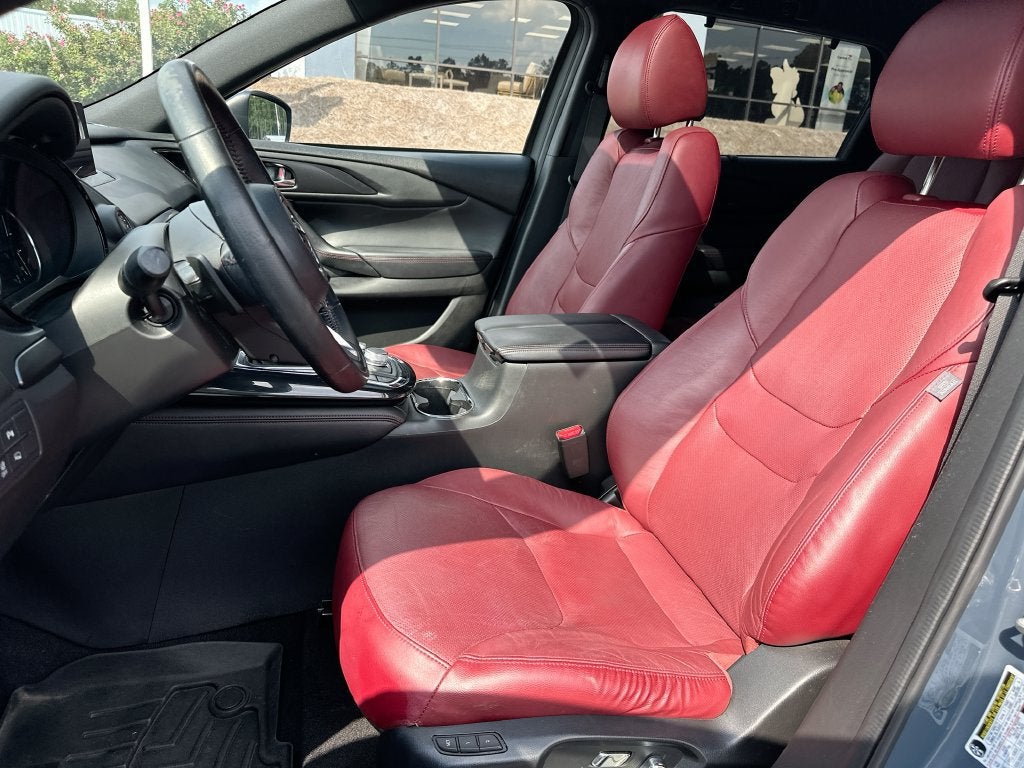 2021 Mazda Mazda CX-9 Carbon Edition