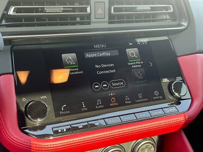 2023 Nissan Z Performance Manual