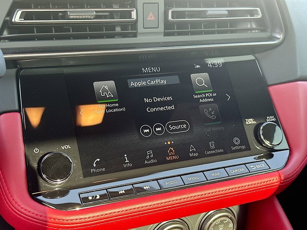 2023 Nissan Z Performance Manual