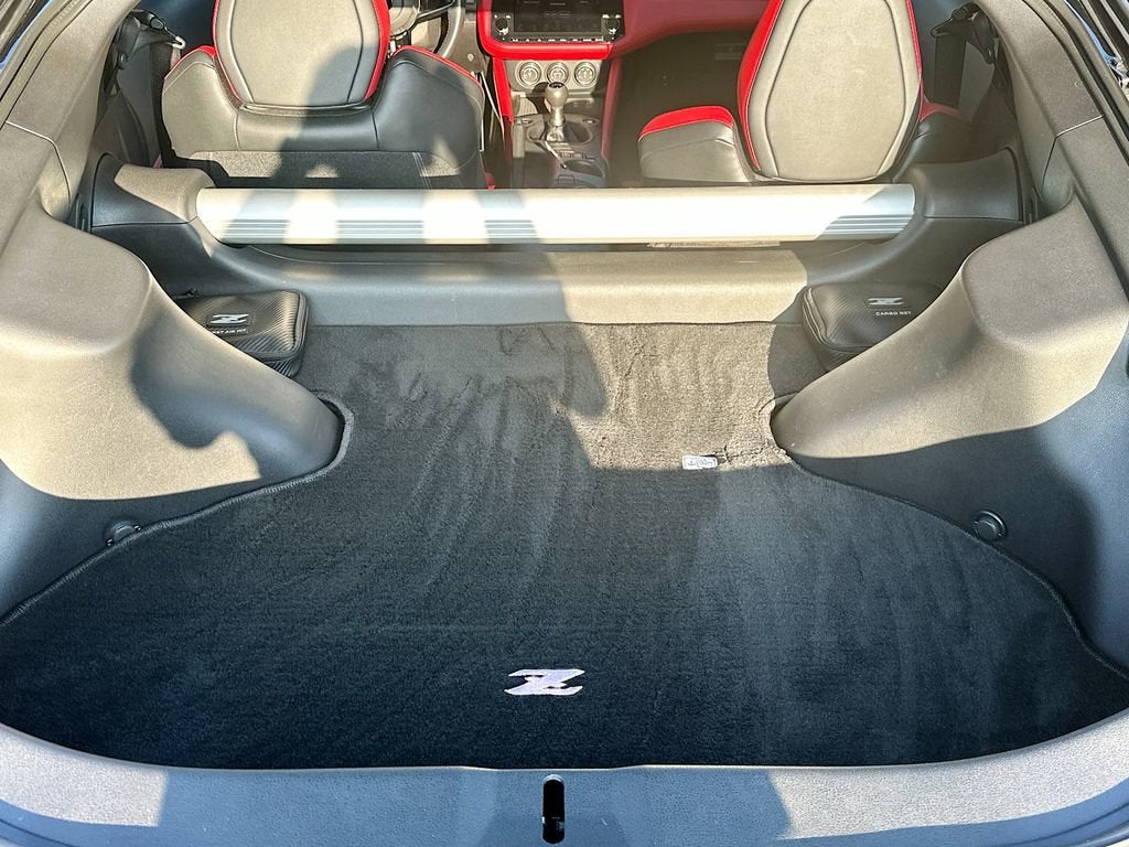 2023 Nissan Z Performance Manual