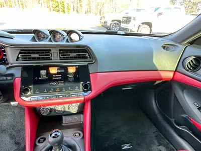 2023 Nissan Z Performance Manual