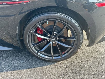 2023 Nissan Z Performance Manual