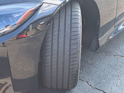 2023 Nissan Z Performance Manual