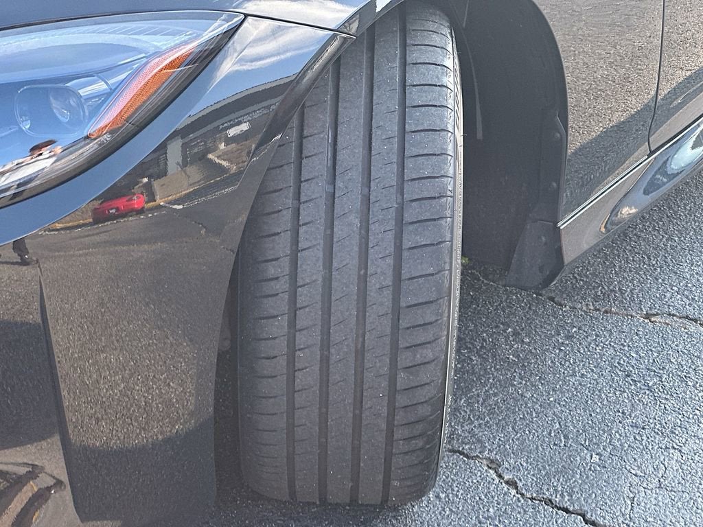 2023 Nissan Z Performance Manual