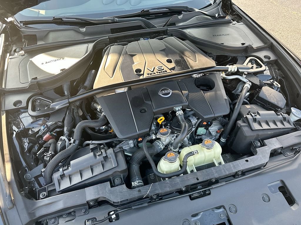 2023 Nissan Z Performance Manual