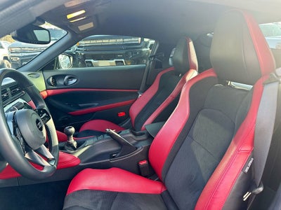 2023 Nissan Z Performance Manual