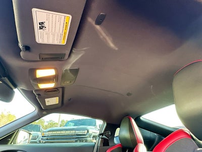 2023 Nissan Z Performance Manual