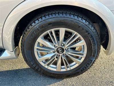 2019 INFINITI QX80 LUXE