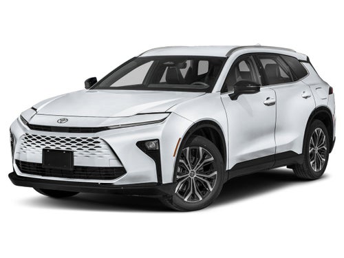 2025 Toyota Crown Signia XLE