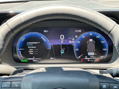 2025 Toyota Crown Signia XLE