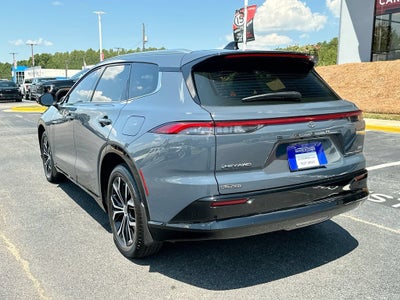2025 Toyota Crown Signia XLE