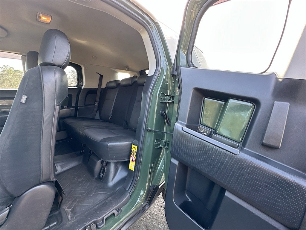 2010 Toyota FJ Cruiser Base