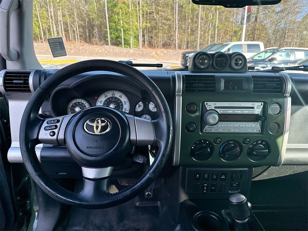 2010 Toyota FJ Cruiser Base