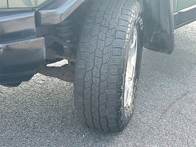 2010 Toyota FJ Cruiser Base