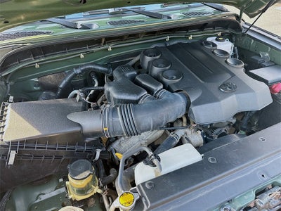 2010 Toyota FJ Cruiser Base