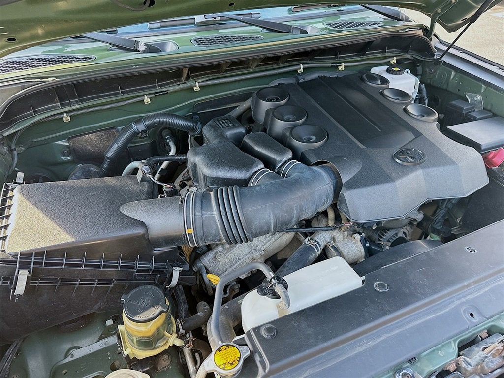 2010 Toyota FJ Cruiser Base