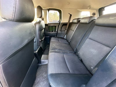 2010 Toyota FJ Cruiser Base