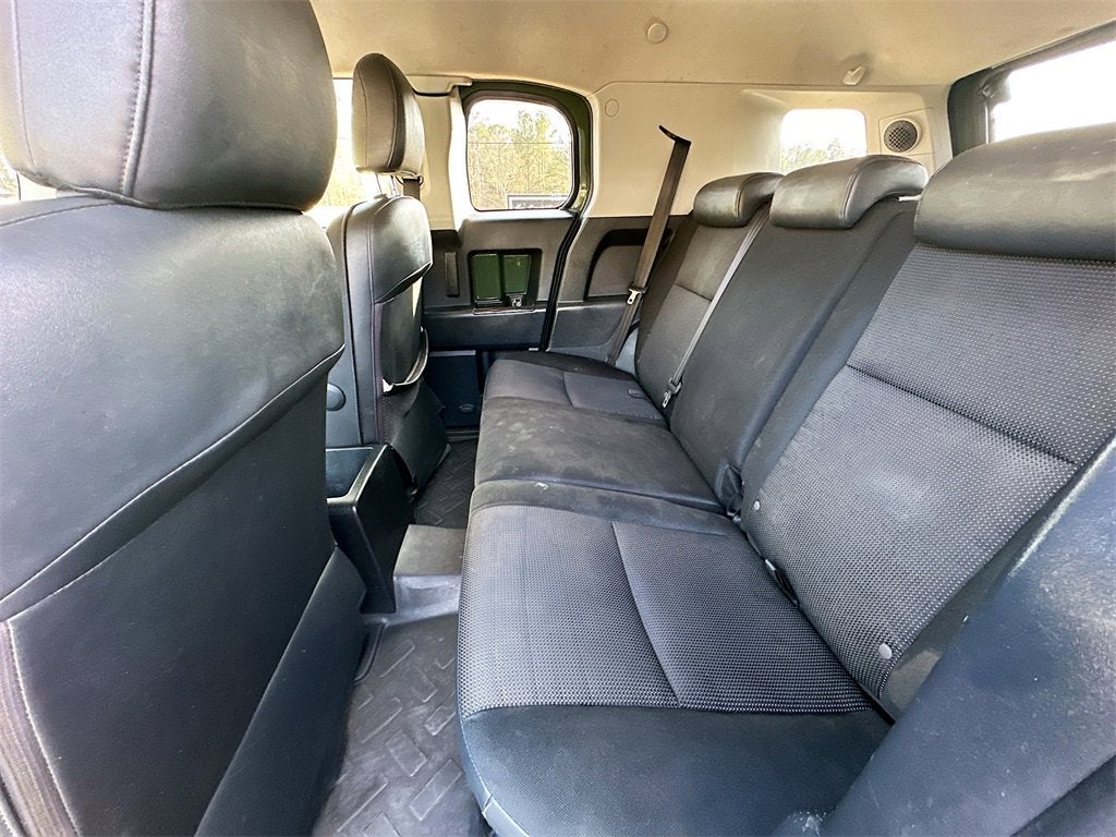 2010 Toyota FJ Cruiser Base