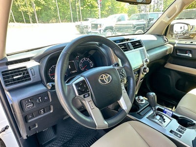 2021 Toyota 4Runner SR5 Premium