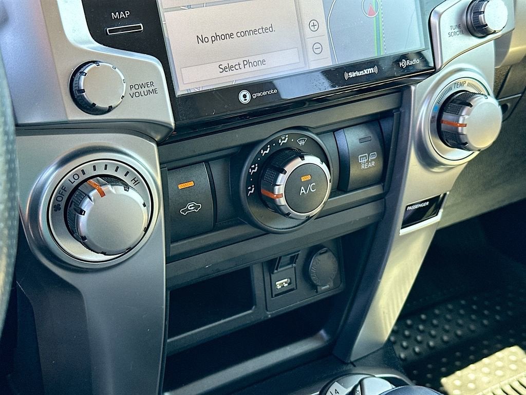 2021 Toyota 4Runner SR5 Premium