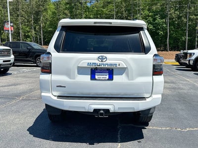 2021 Toyota 4Runner SR5 Premium