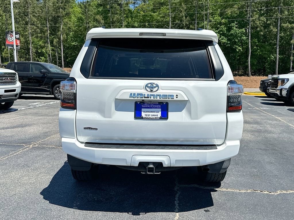 2021 Toyota 4Runner SR5 Premium