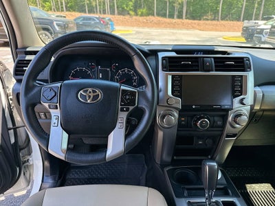 2021 Toyota 4Runner SR5 Premium