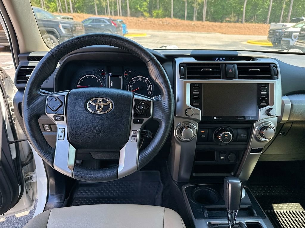 2021 Toyota 4Runner SR5 Premium