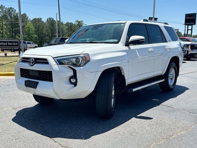 2021 Toyota 4Runner SR5 Premium