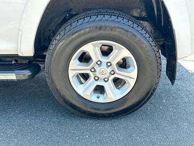 2021 Toyota 4Runner SR5 Premium