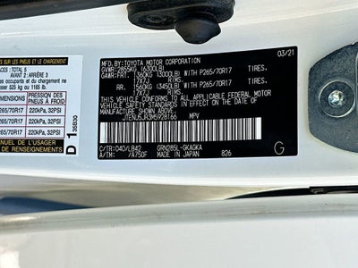 2021 Toyota 4Runner SR5 Premium