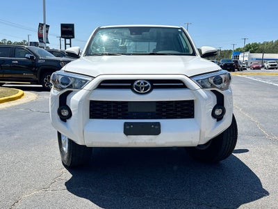 2021 Toyota 4Runner SR5 Premium