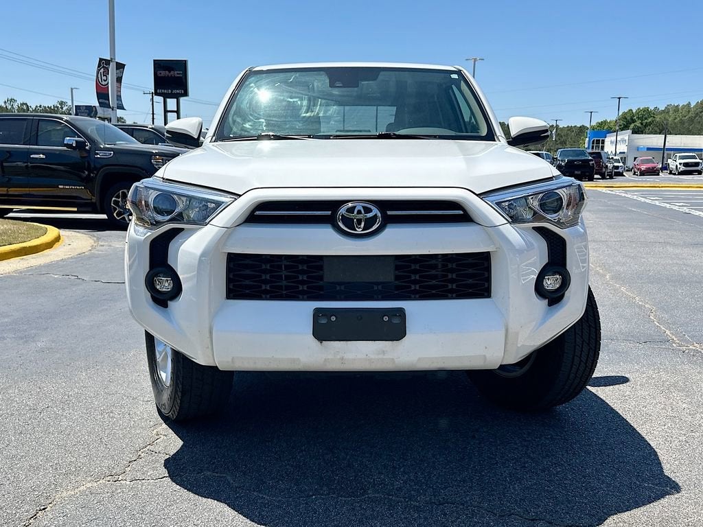 2021 Toyota 4Runner SR5 Premium