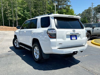 2021 Toyota 4Runner SR5 Premium