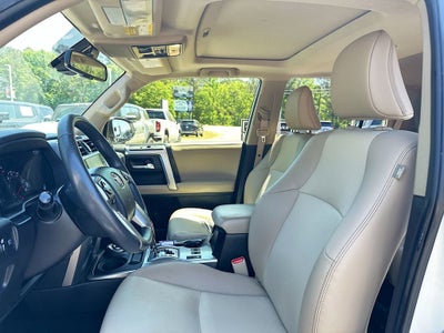 2021 Toyota 4Runner SR5 Premium