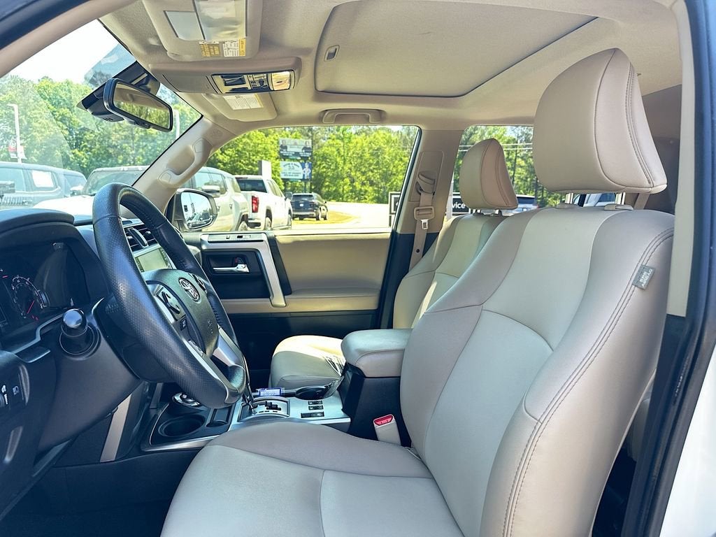 2021 Toyota 4Runner SR5 Premium