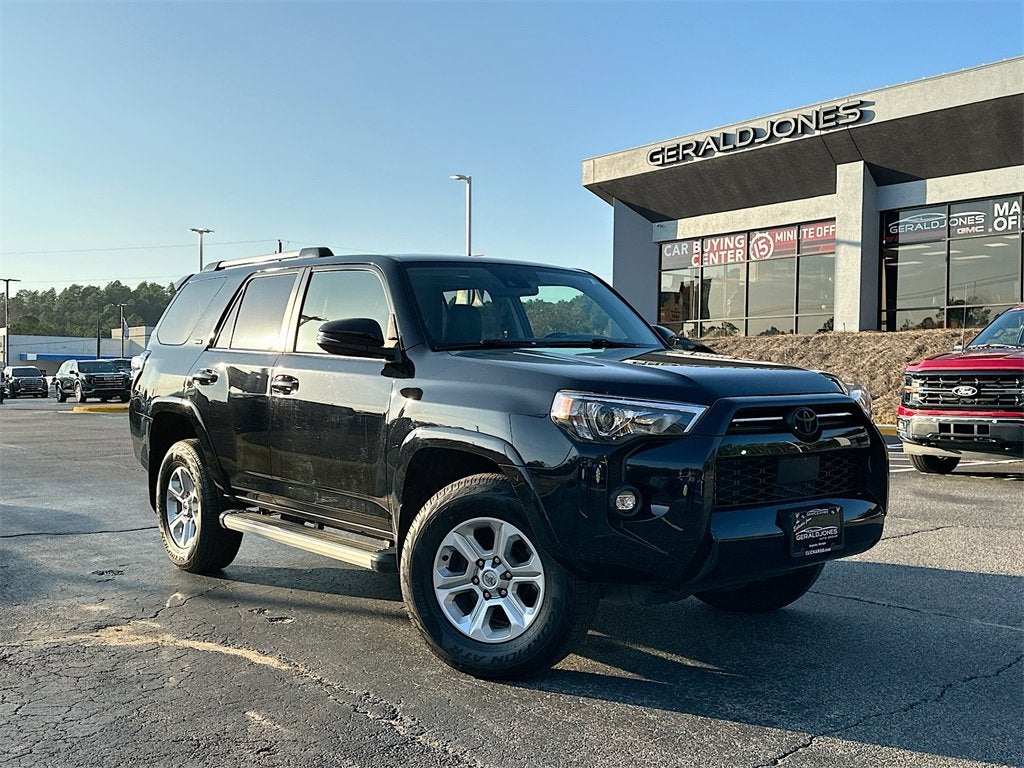 2022 Toyota 4Runner SR5 Premium