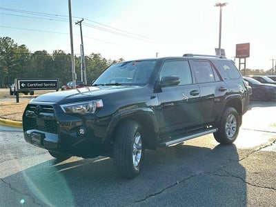 2022 Toyota 4Runner SR5 Premium