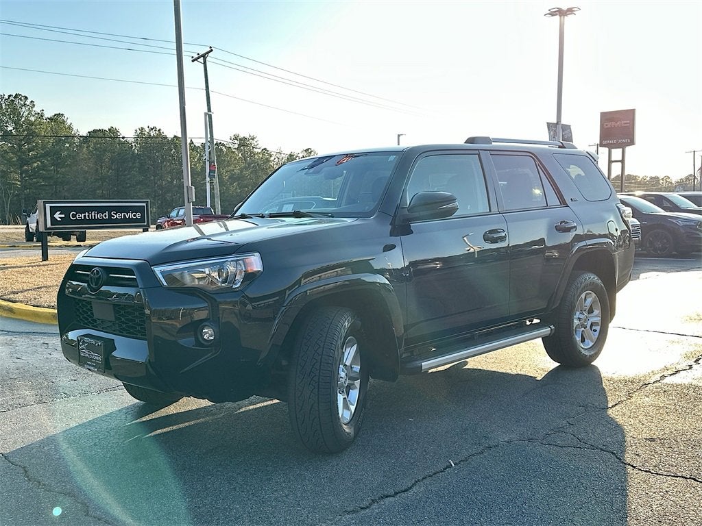 2022 Toyota 4Runner SR5 Premium