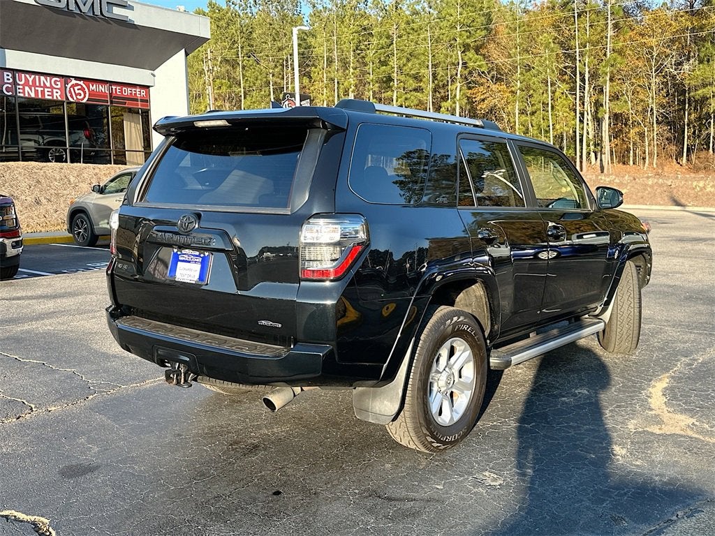 2022 Toyota 4Runner SR5 Premium