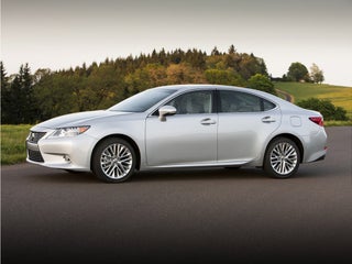 2015 Lexus ES 350 Crafted Line