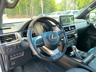 2023 Lexus GX 460 Premium
