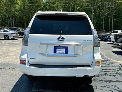 2023 Lexus GX 460 Premium